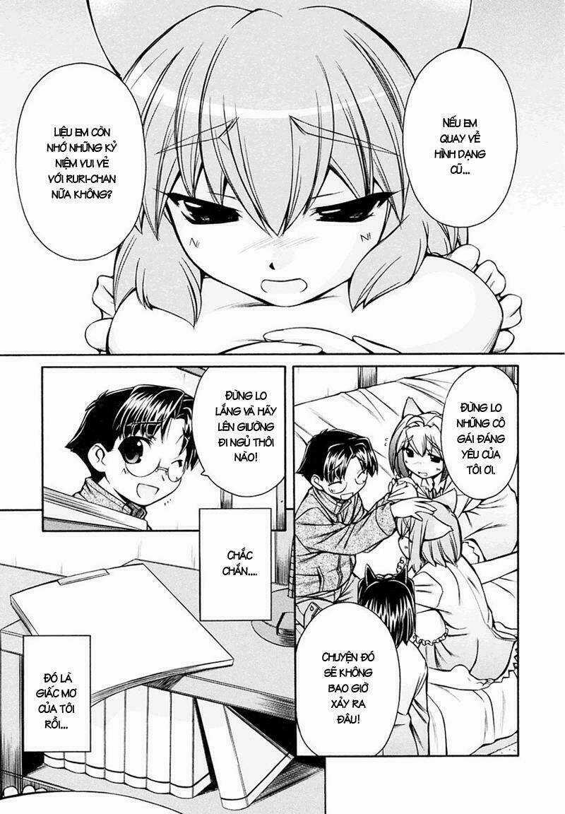 Inumimi - Chapter 18 - Trang 14