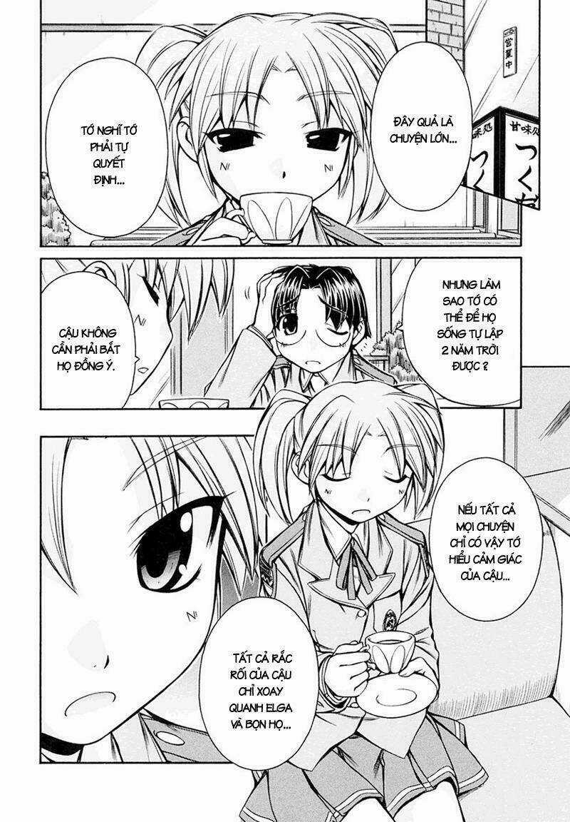 Inumimi - Chapter 18 - Trang 15