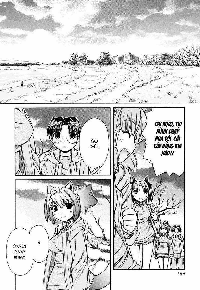 Inumimi - Chapter 18 - Trang 17