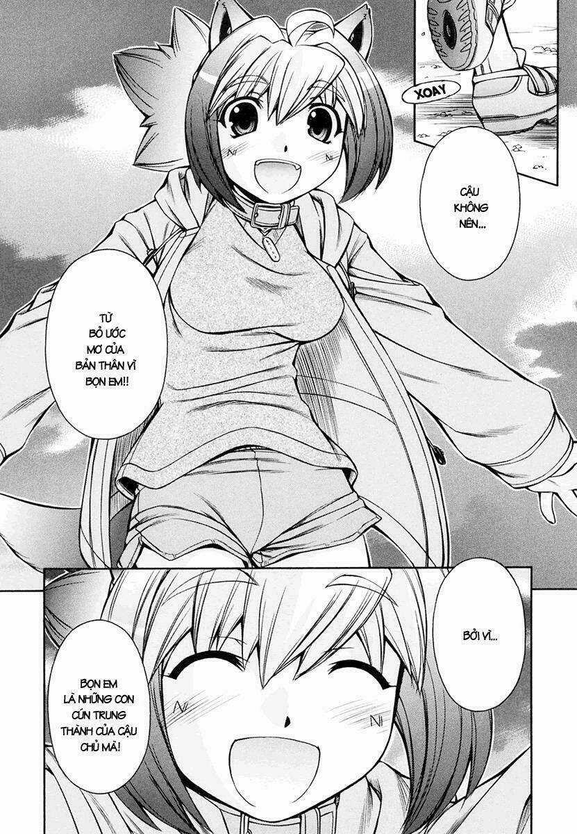 Inumimi - Chapter 18 - Trang 19