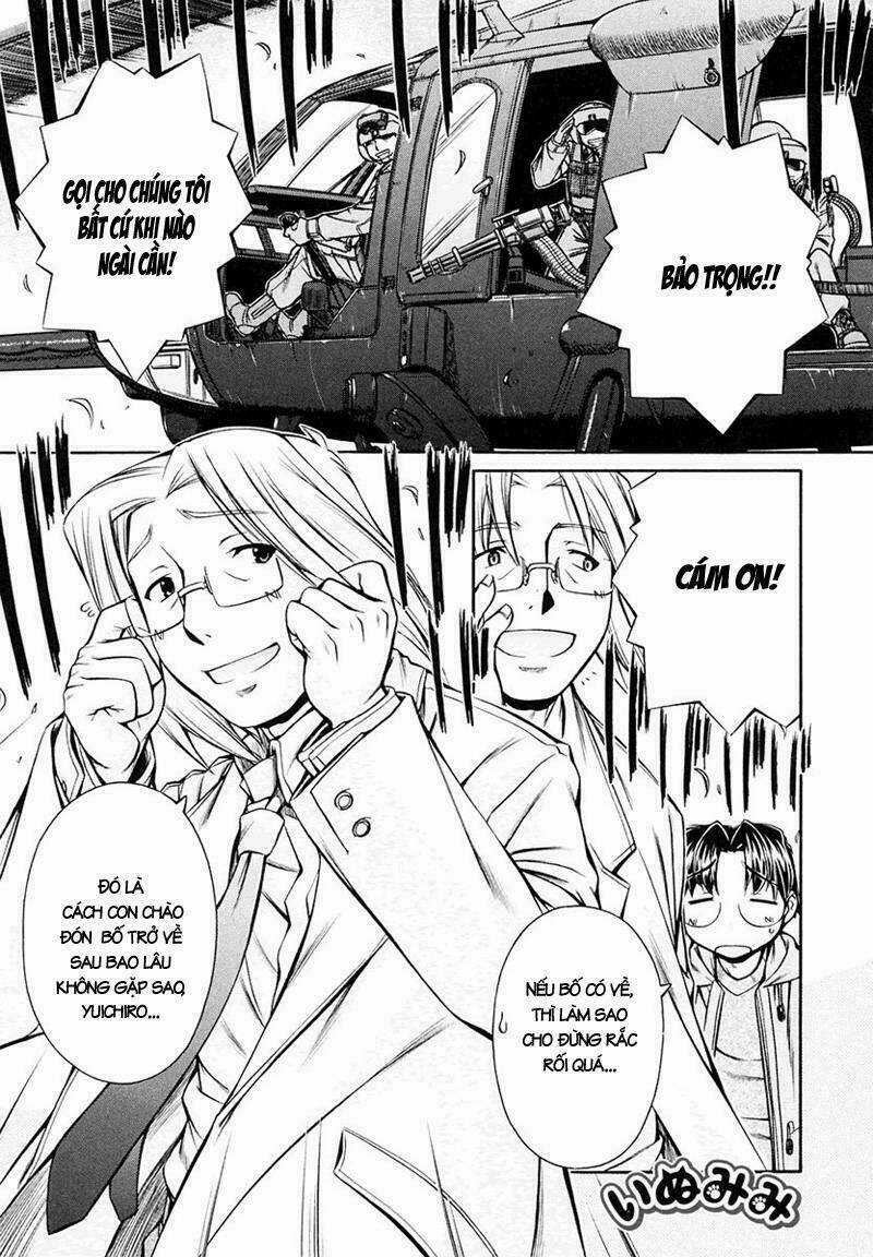 Inumimi - Chapter 18 - Trang 3