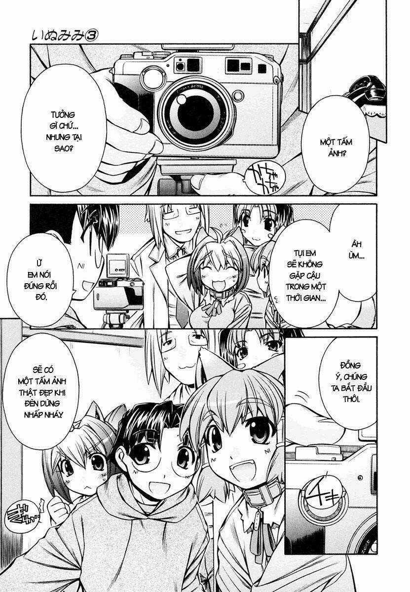 Inumimi - Chapter 18 - Trang 22