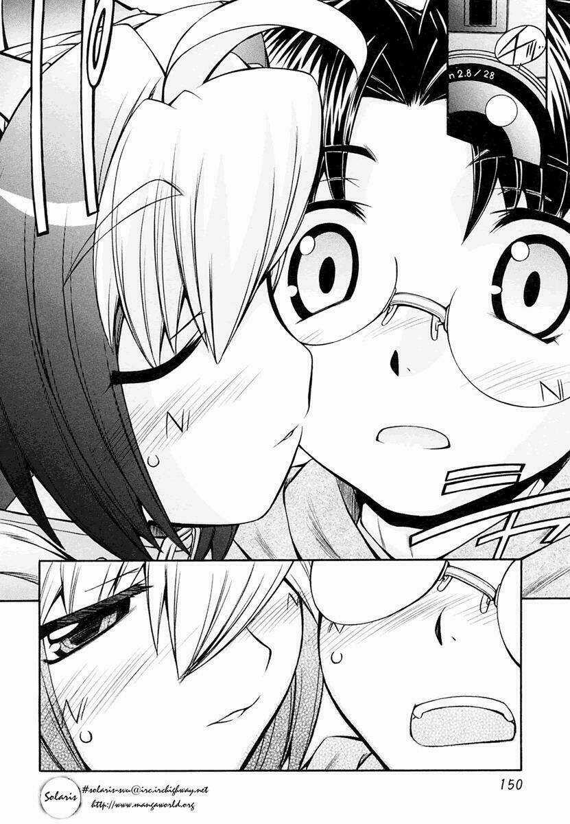 Inumimi - Chapter 18 - Trang 23