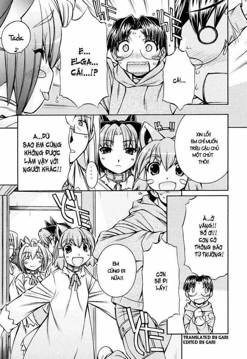 Inumimi - Chapter 18 - Trang 24