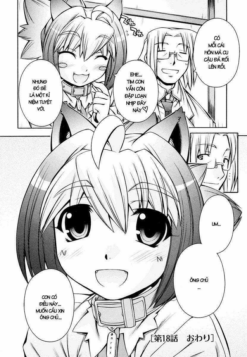 Inumimi - Chapter 18 - Trang 25