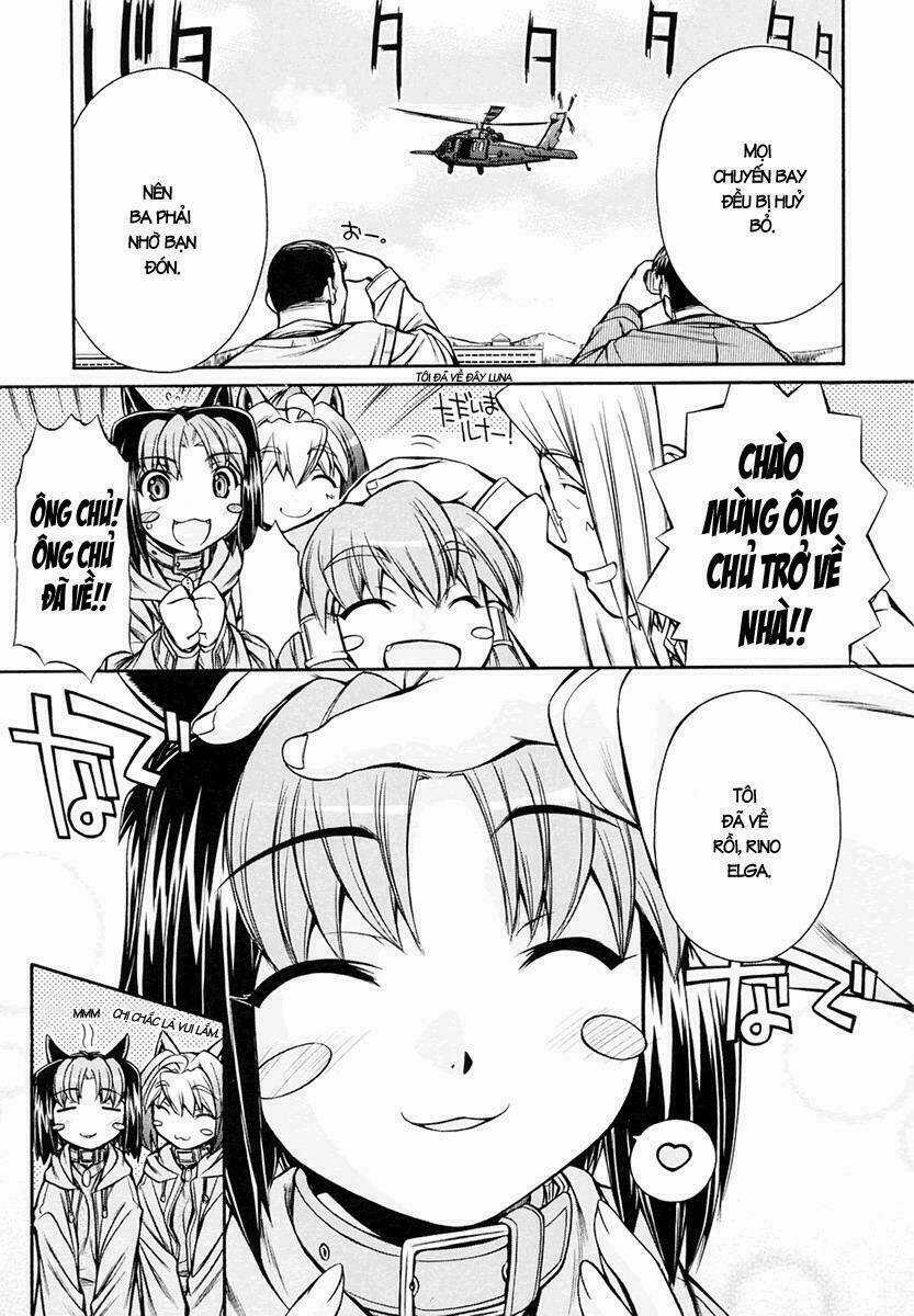 Inumimi - Chapter 18 - Trang 4