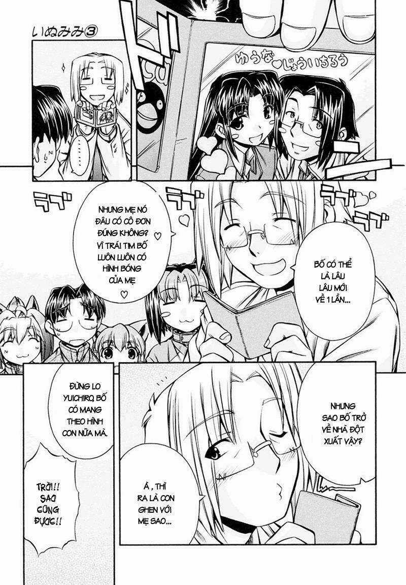 Inumimi - Chapter 18 - Trang 6