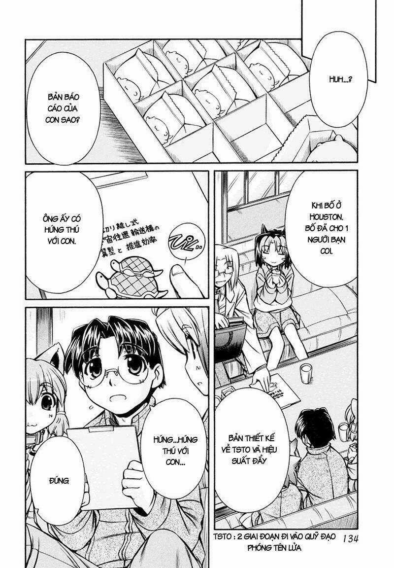 Inumimi - Chapter 18 - Trang 7