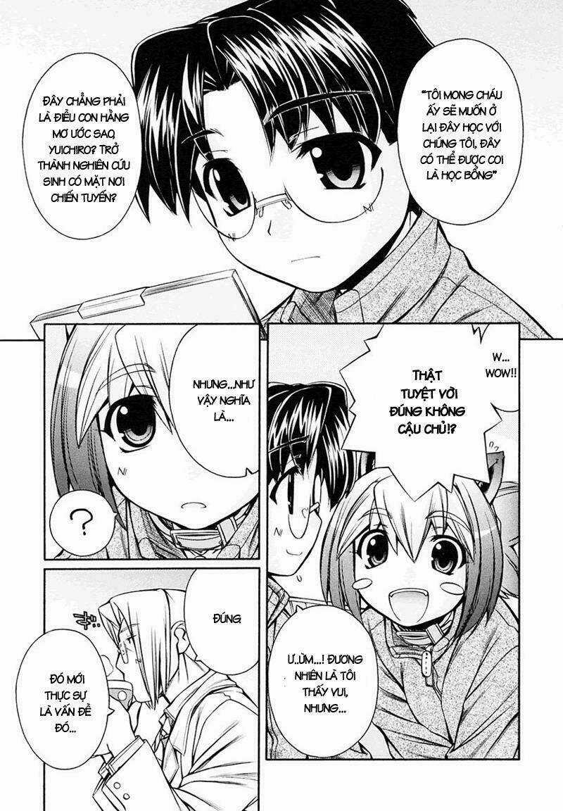 Inumimi - Chapter 18 - Trang 8