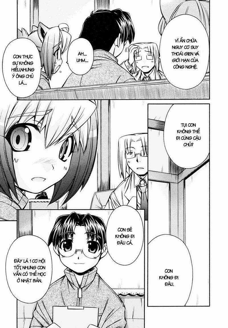 Inumimi - Chapter 18 - Trang 10