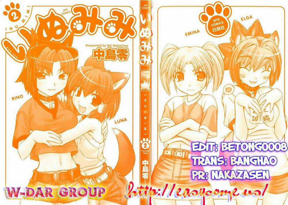 Inumimi - Chapter 19 - Trang 2