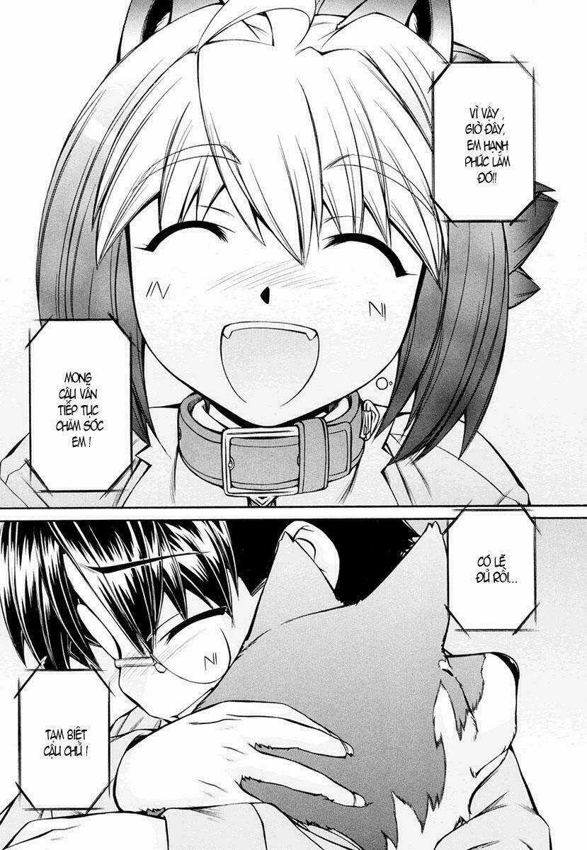 Inumimi - Chapter 19 - Trang 11