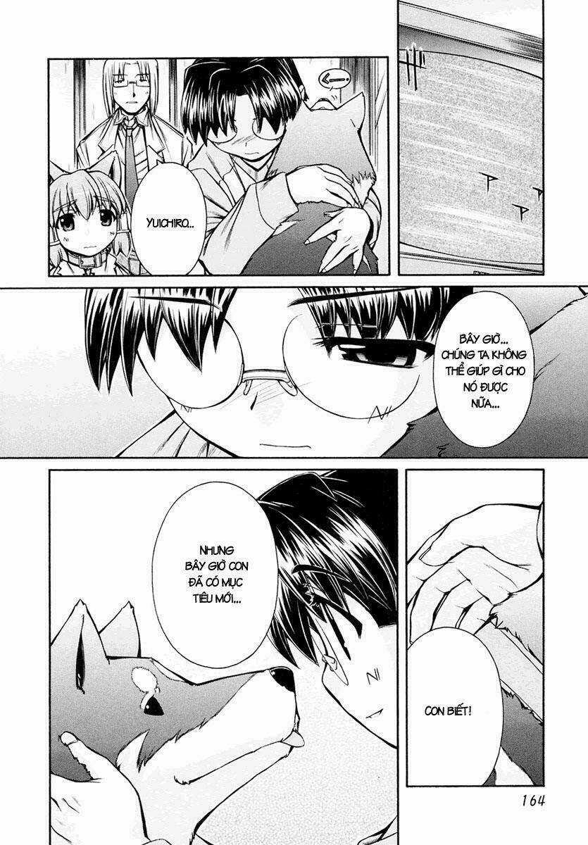 Inumimi - Chapter 19 - Trang 12