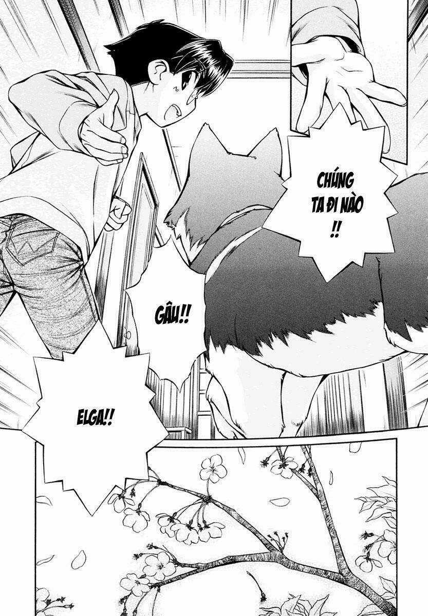 Inumimi - Chapter 19 - Trang 13