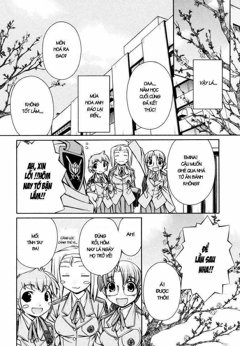 Inumimi - Chapter 19 - Trang 14