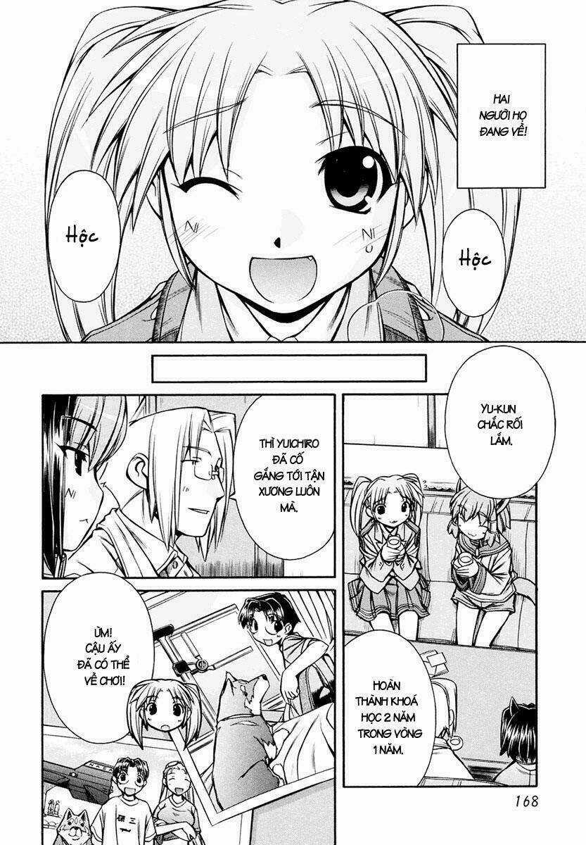 Inumimi - Chapter 19 - Trang 16