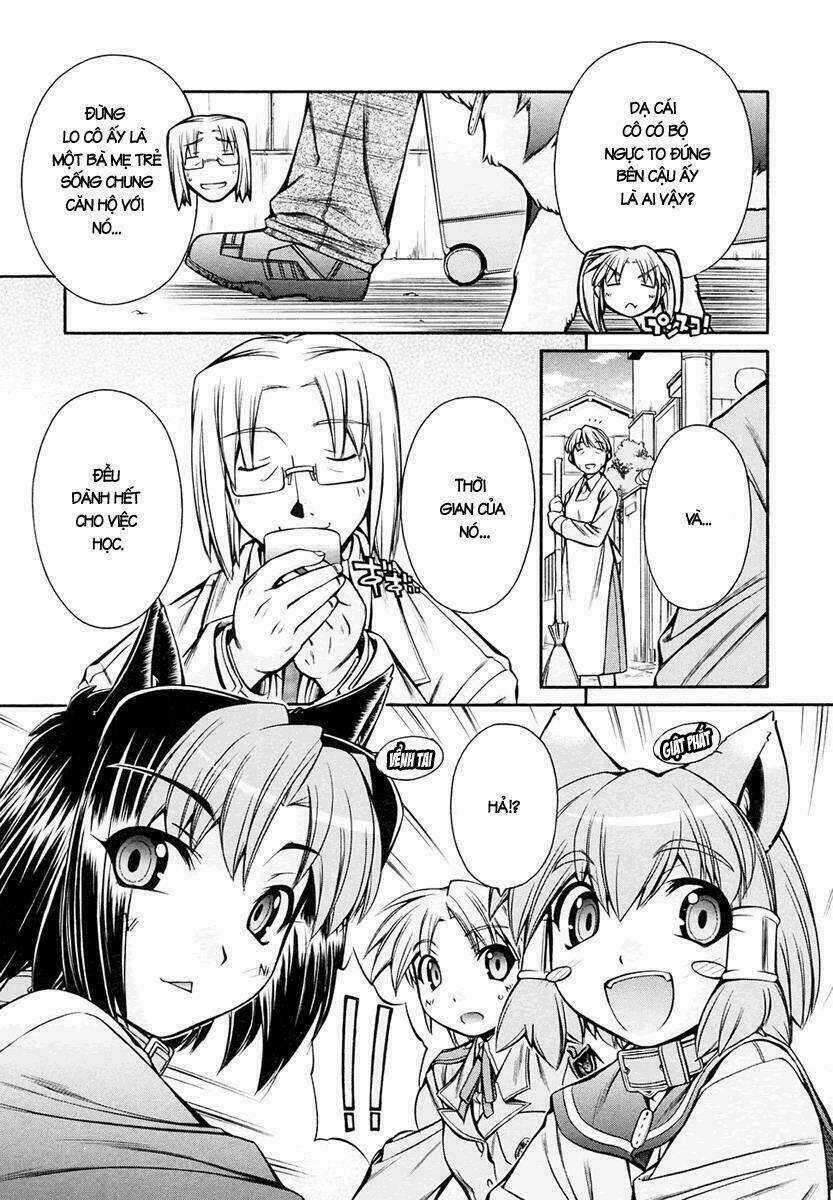 Inumimi - Chapter 19 - Trang 17