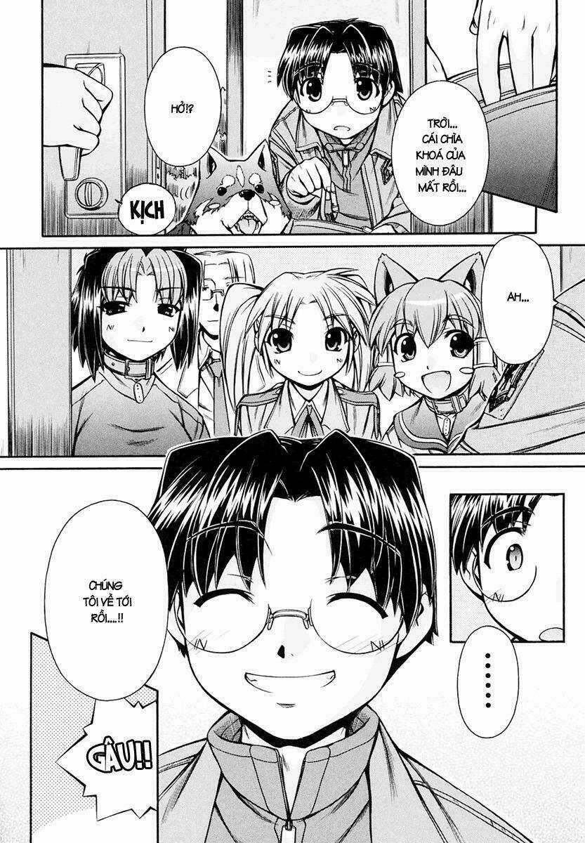 Inumimi - Chapter 19 - Trang 18