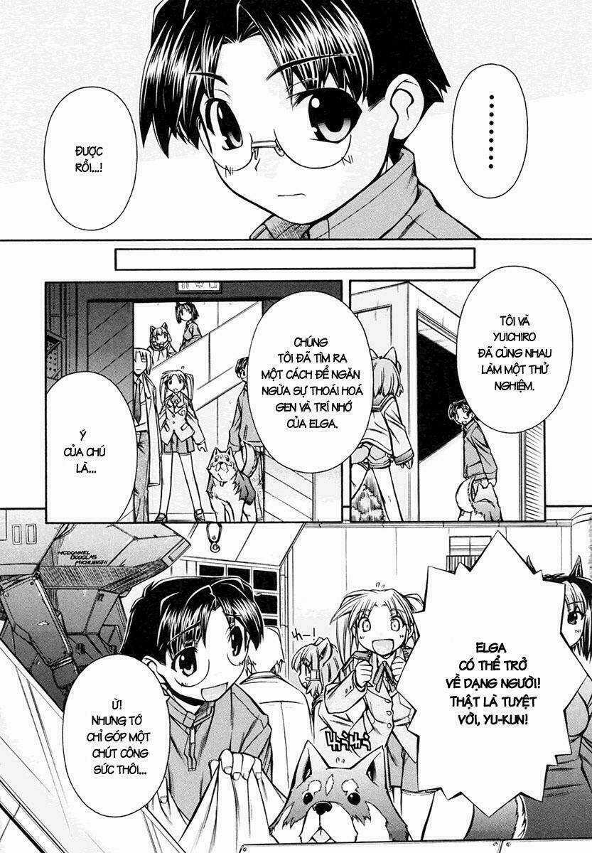 Inumimi - Chapter 19 - Trang 20