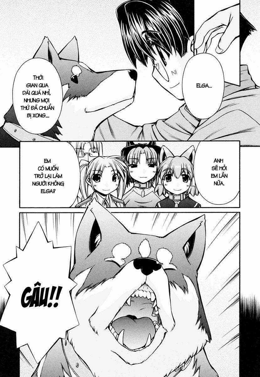 Inumimi - Chapter 19 - Trang 21
