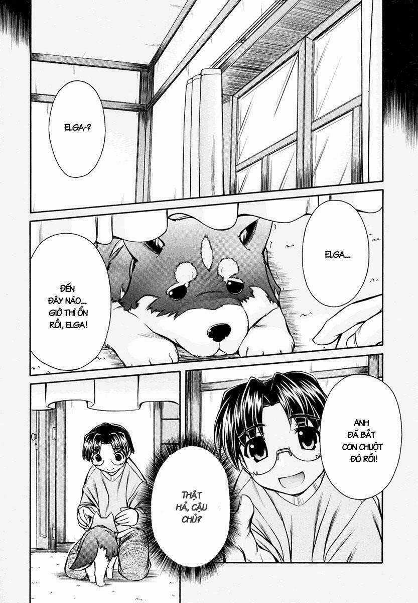 Inumimi - Chapter 19 - Trang 22