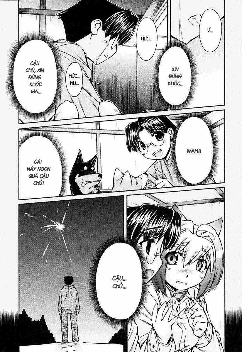 Inumimi - Chapter 19 - Trang 23