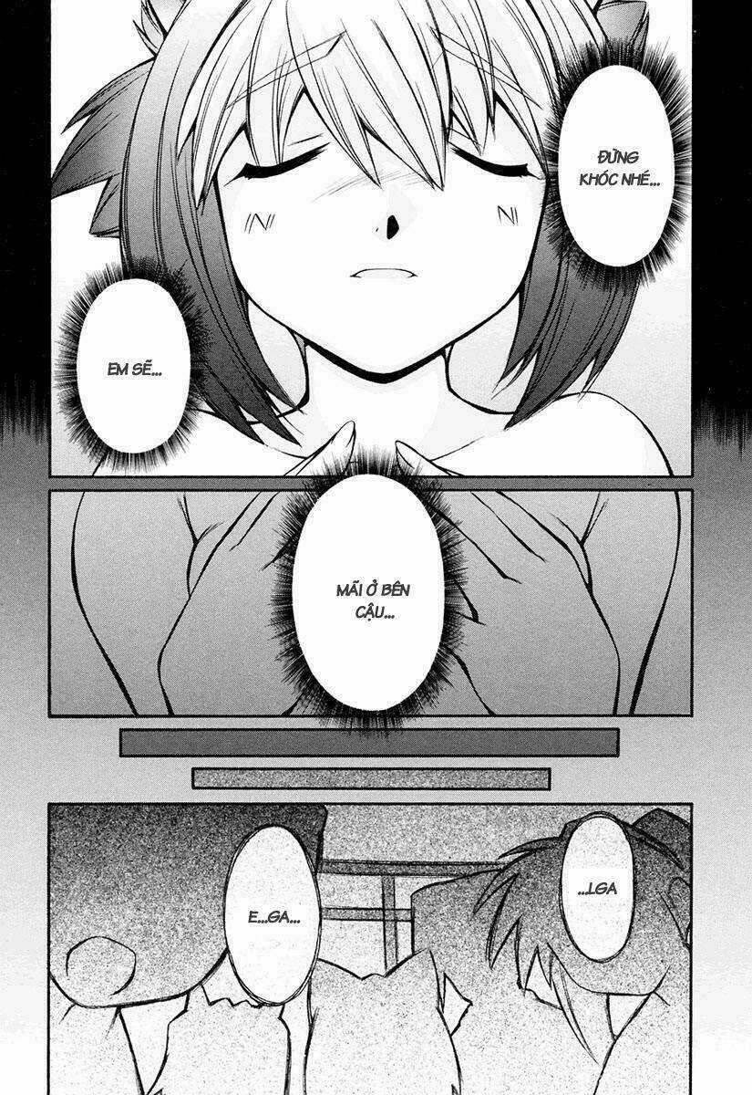 Inumimi - Chapter 19 - Trang 24