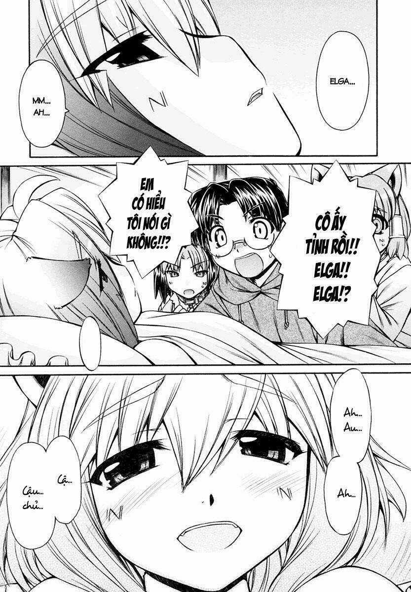 Inumimi - Chapter 19 - Trang 25