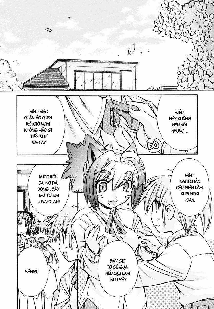 Inumimi - Chapter 19 - Trang 27