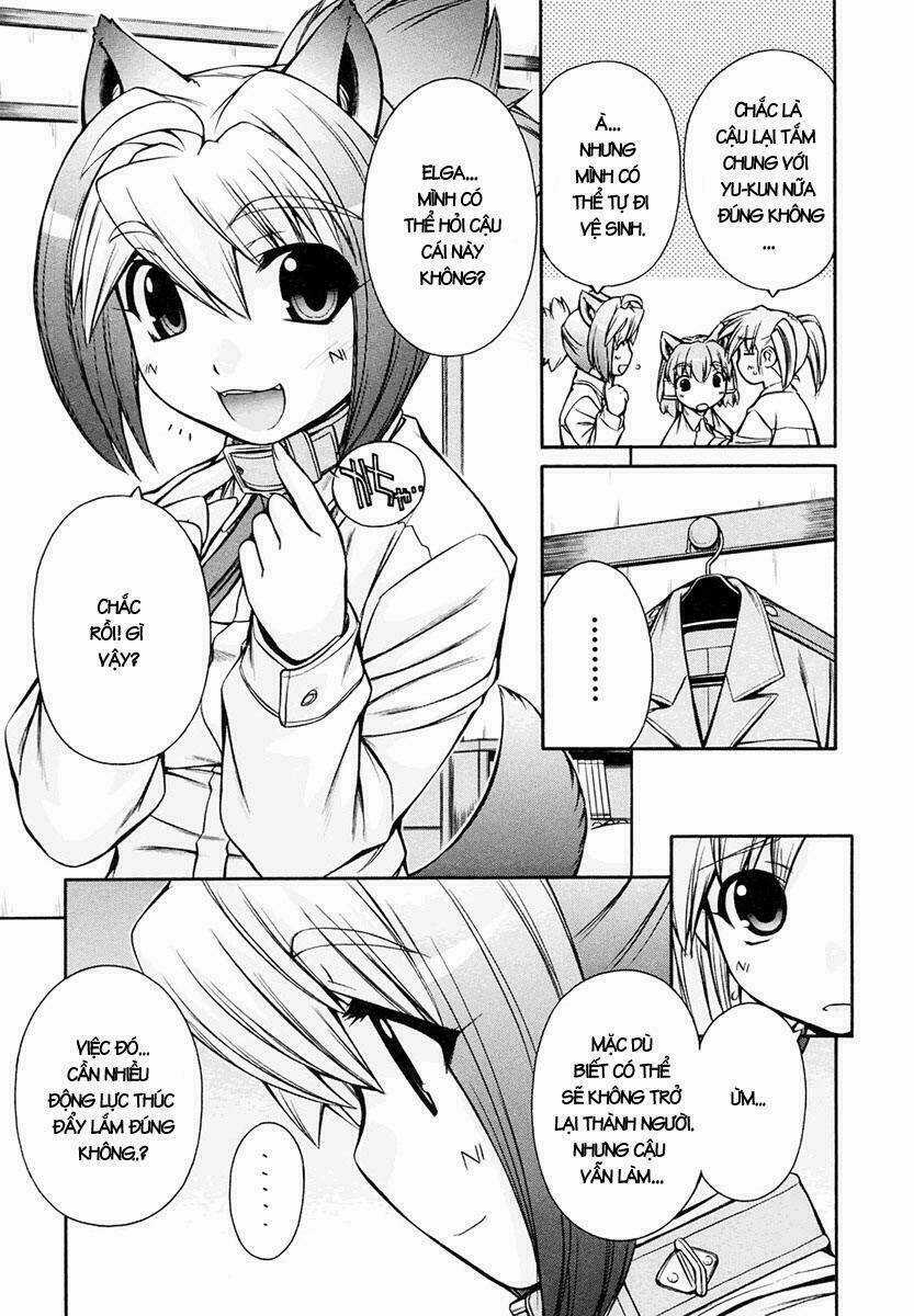 Inumimi - Chapter 19 - Trang 28