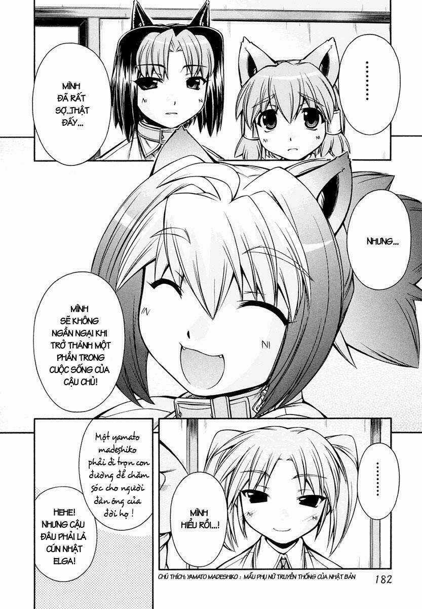 Inumimi - Chapter 19 - Trang 29