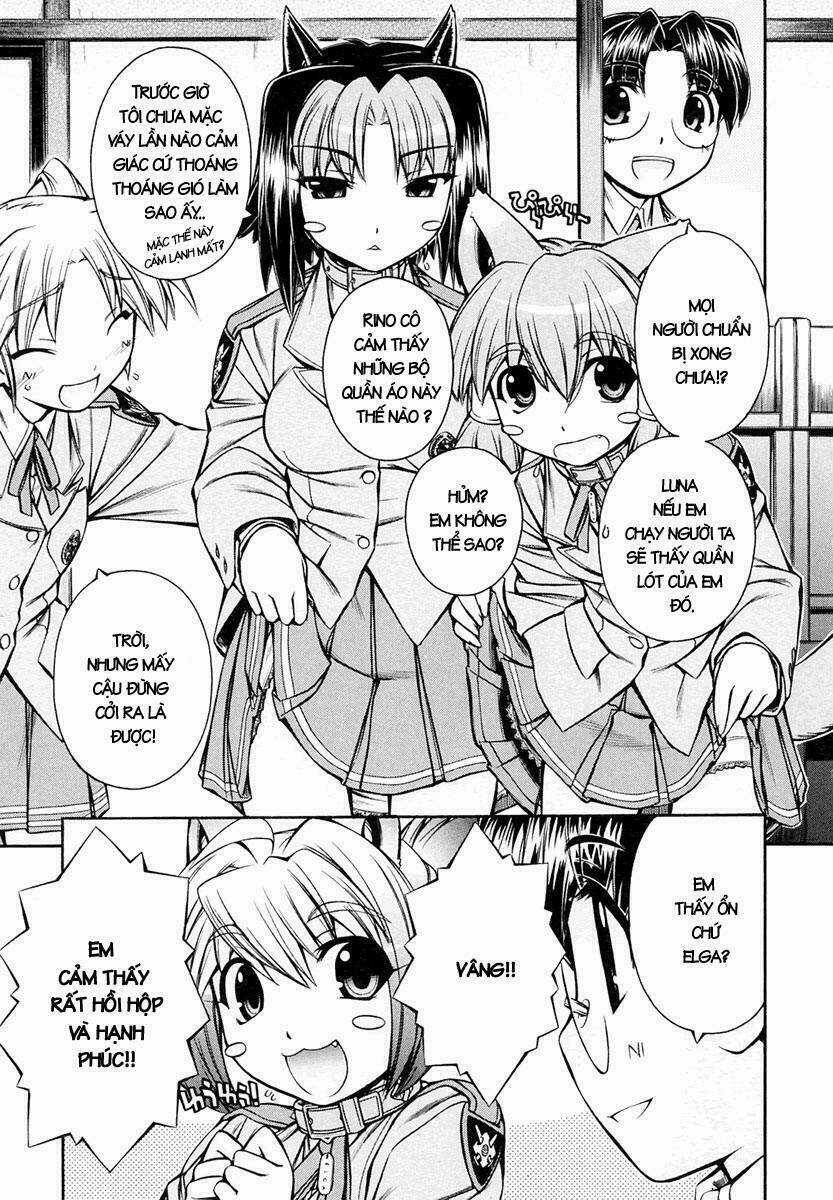 Inumimi - Chapter 19 - Trang 30