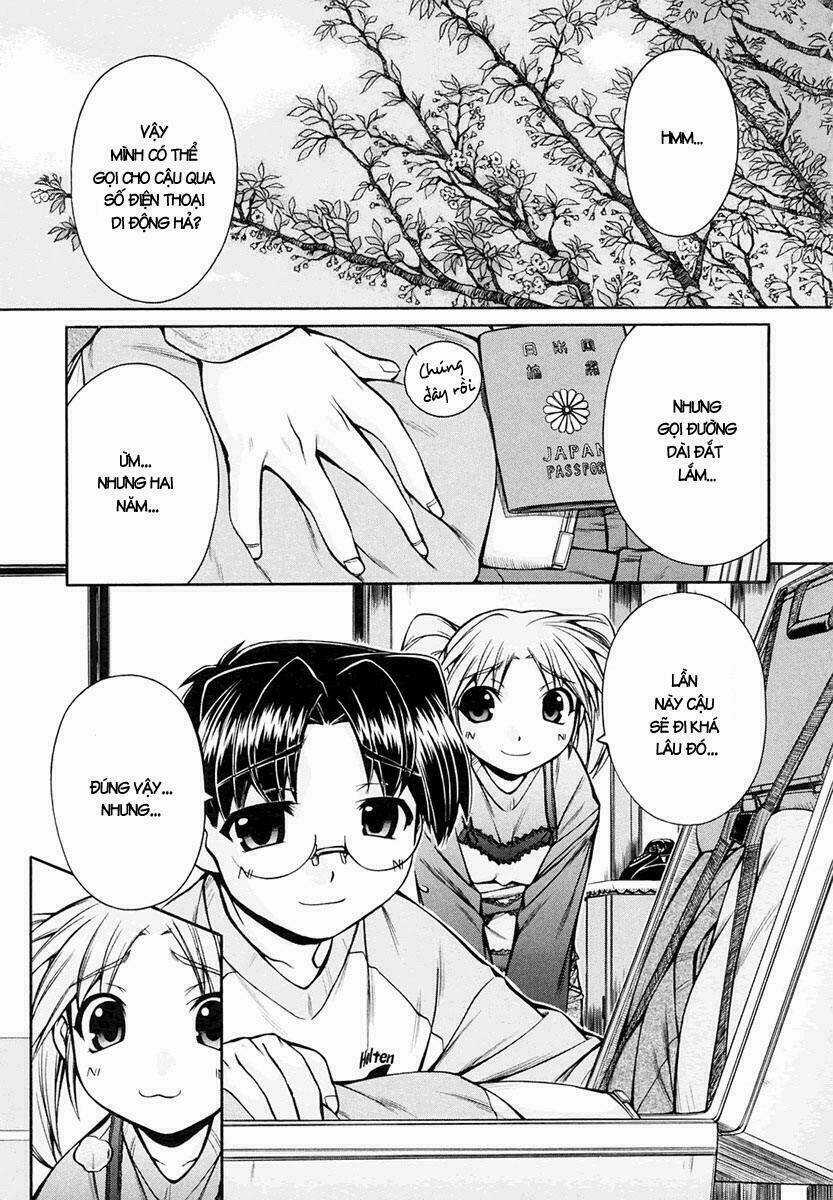 Inumimi - Chapter 19 - Trang 4