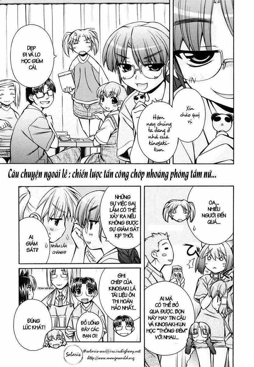 Inumimi - Chapter 19 - Trang 32