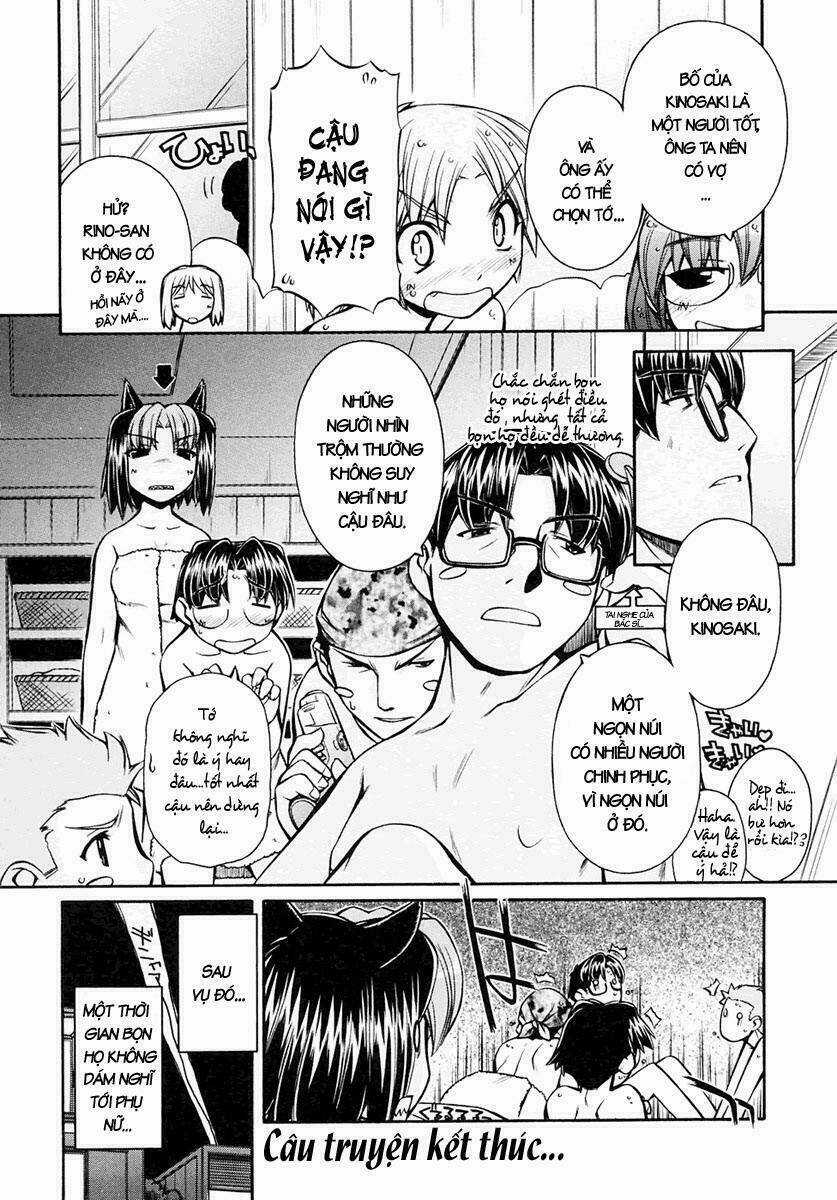 Inumimi - Chapter 19 - Trang 35