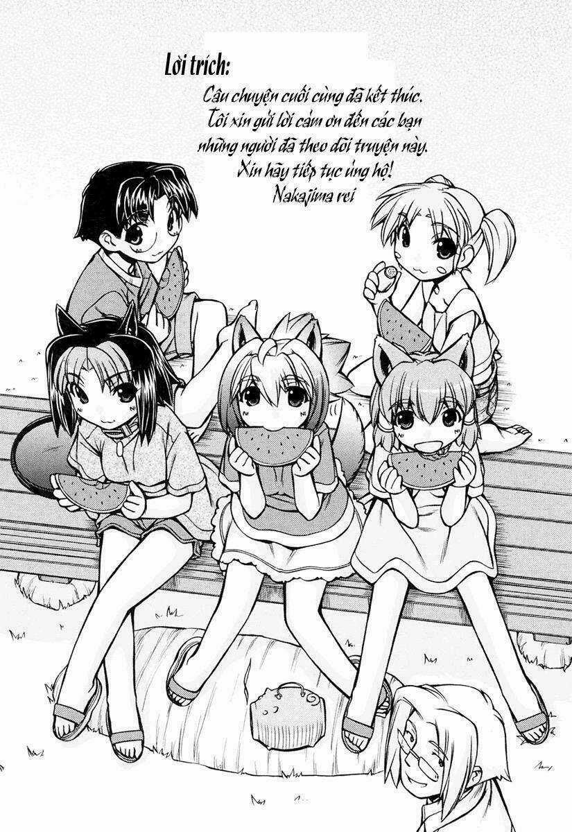 Inumimi - Chapter 19 - Trang 36