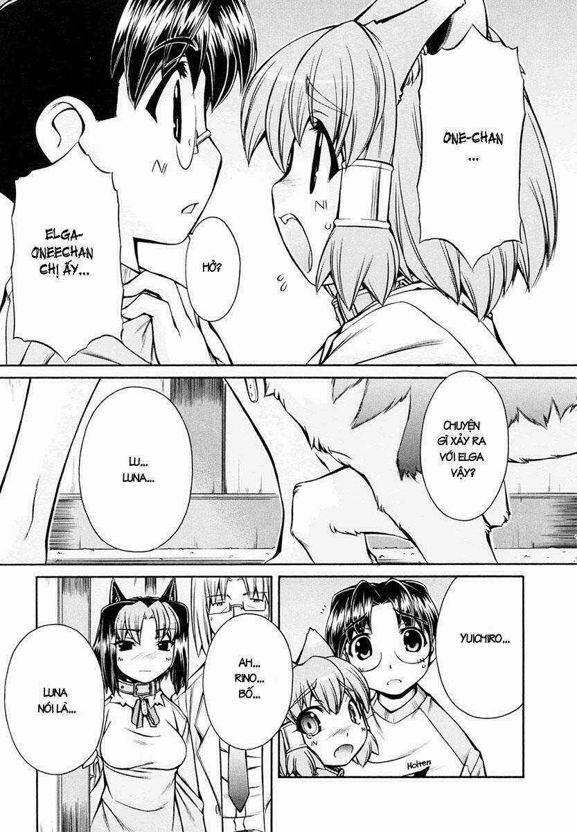 Inumimi - Chapter 19 - Trang 6