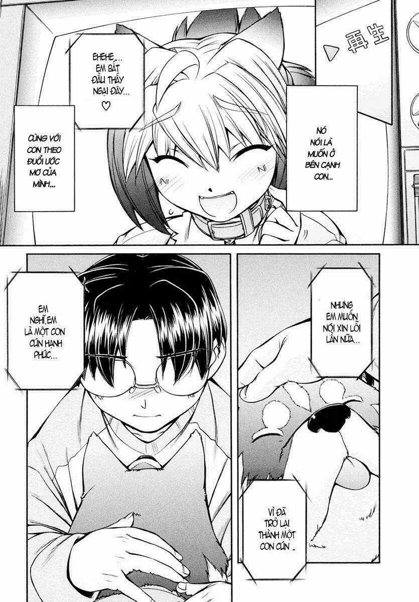 Inumimi - Chapter 19 - Trang 9