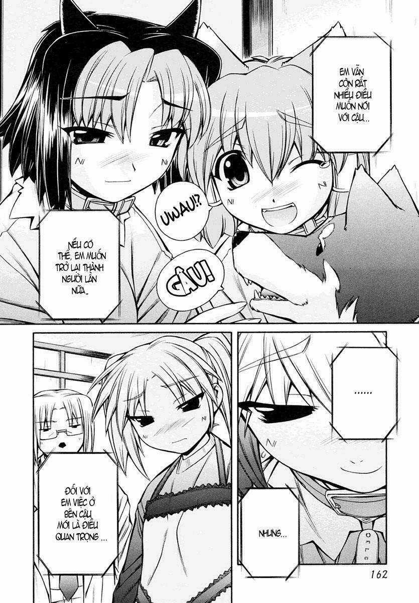 Inumimi - Chapter 19 - Trang 10