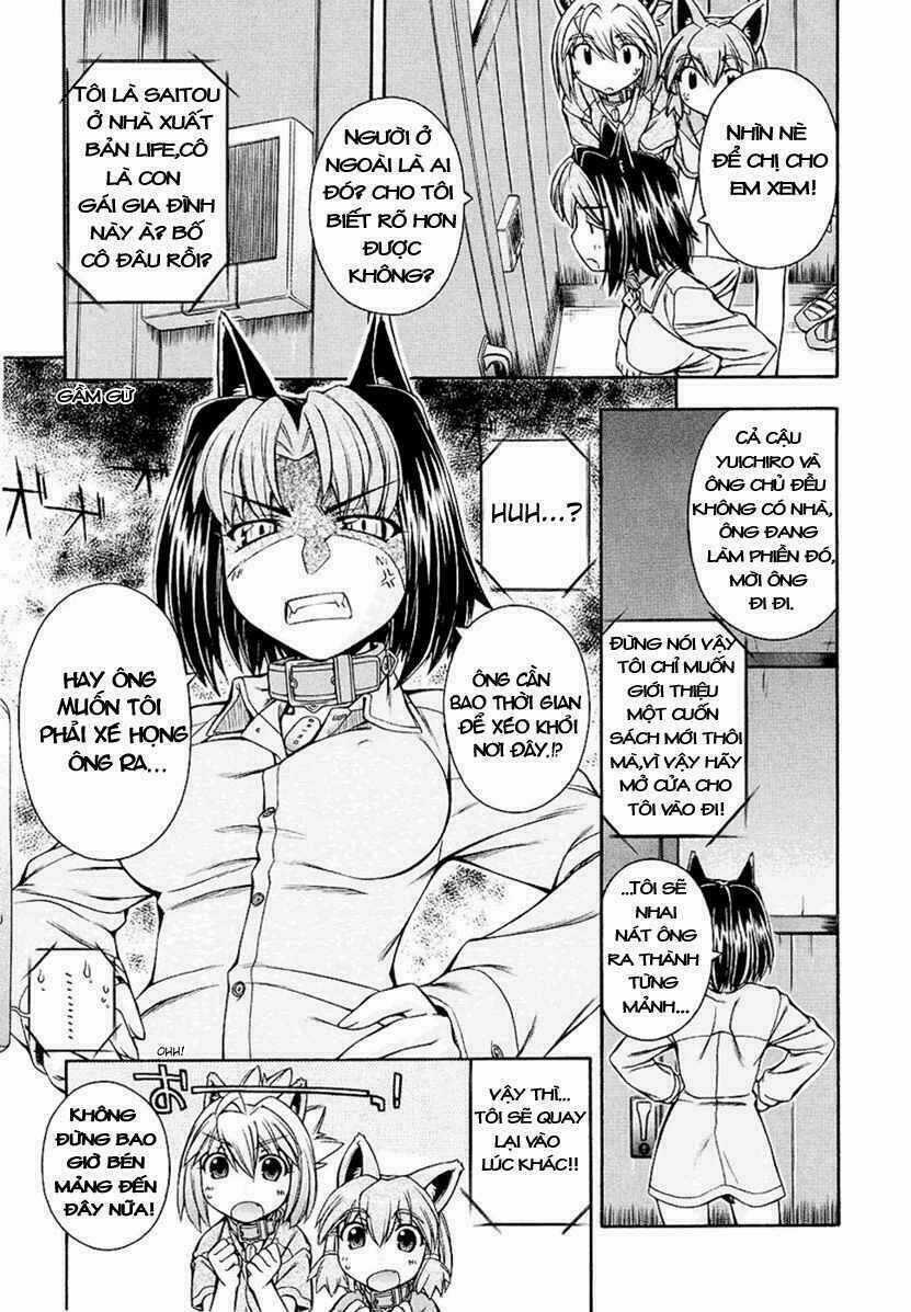 Inumimi - Chapter 2 - Trang 14