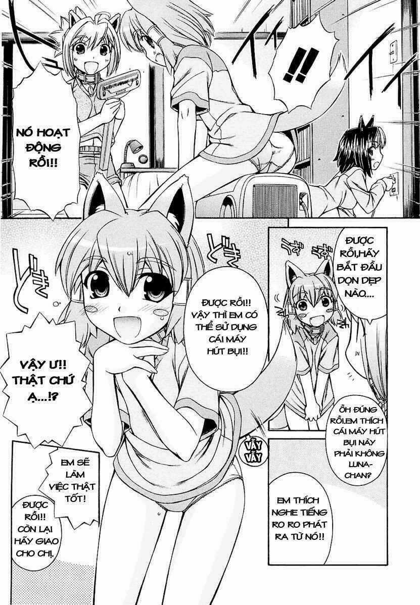 Inumimi - Chapter 2 - Trang 16
