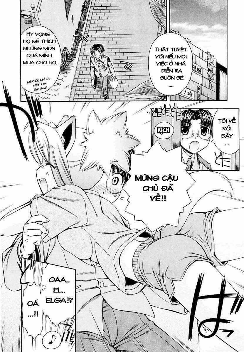 Inumimi - Chapter 2 - Trang 17