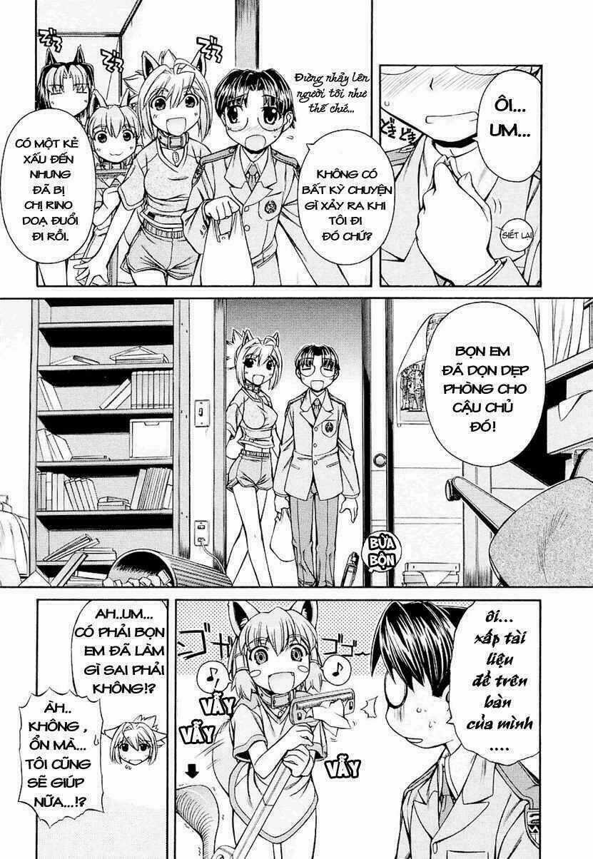 Inumimi - Chapter 2 - Trang 18