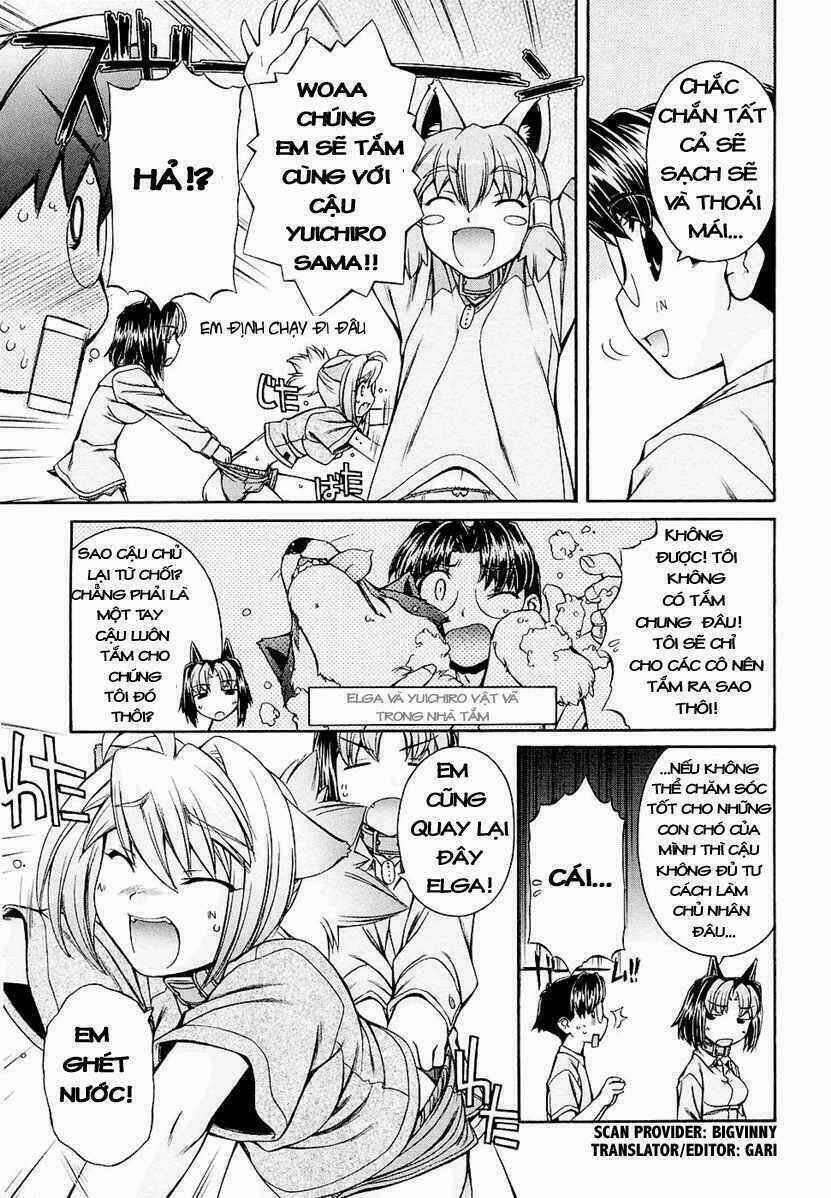 Inumimi - Chapter 2 - Trang 20