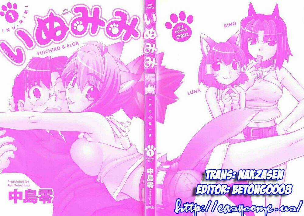 Inumimi - Chapter 2 - Trang 3