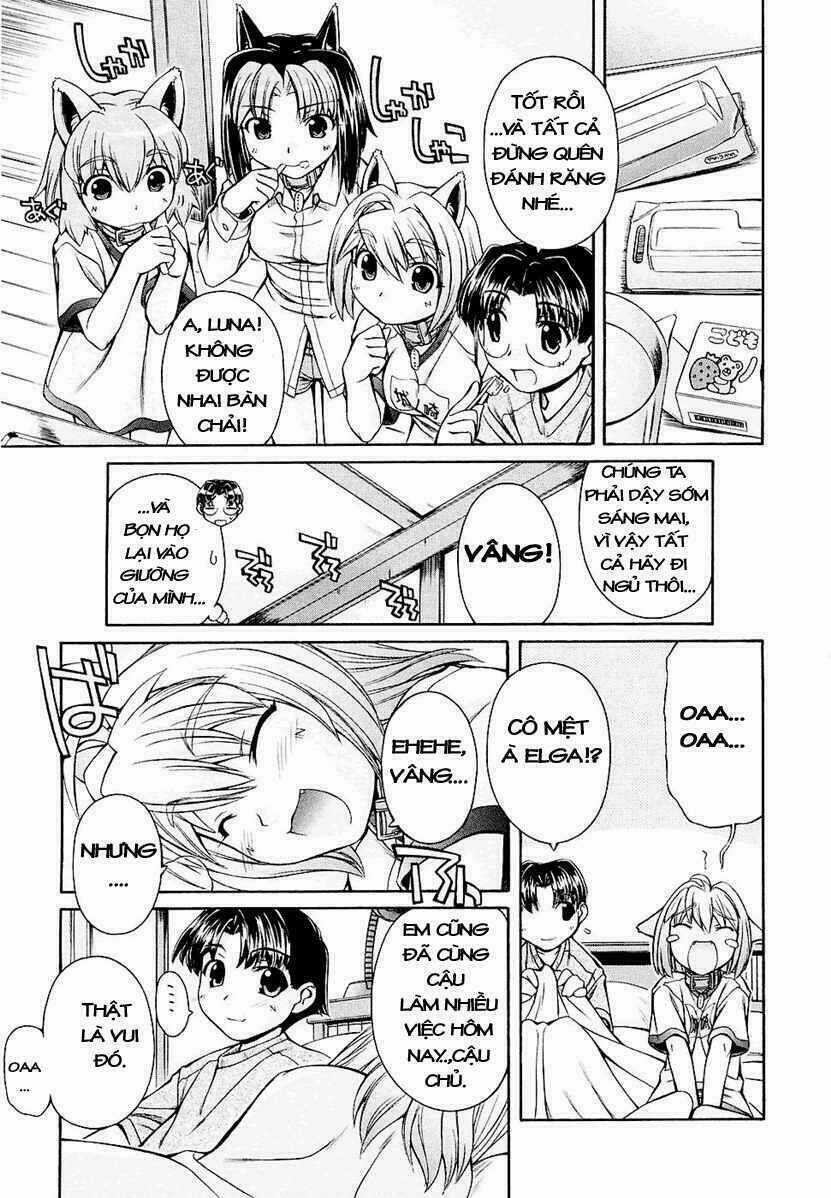 Inumimi - Chapter 2 - Trang 28