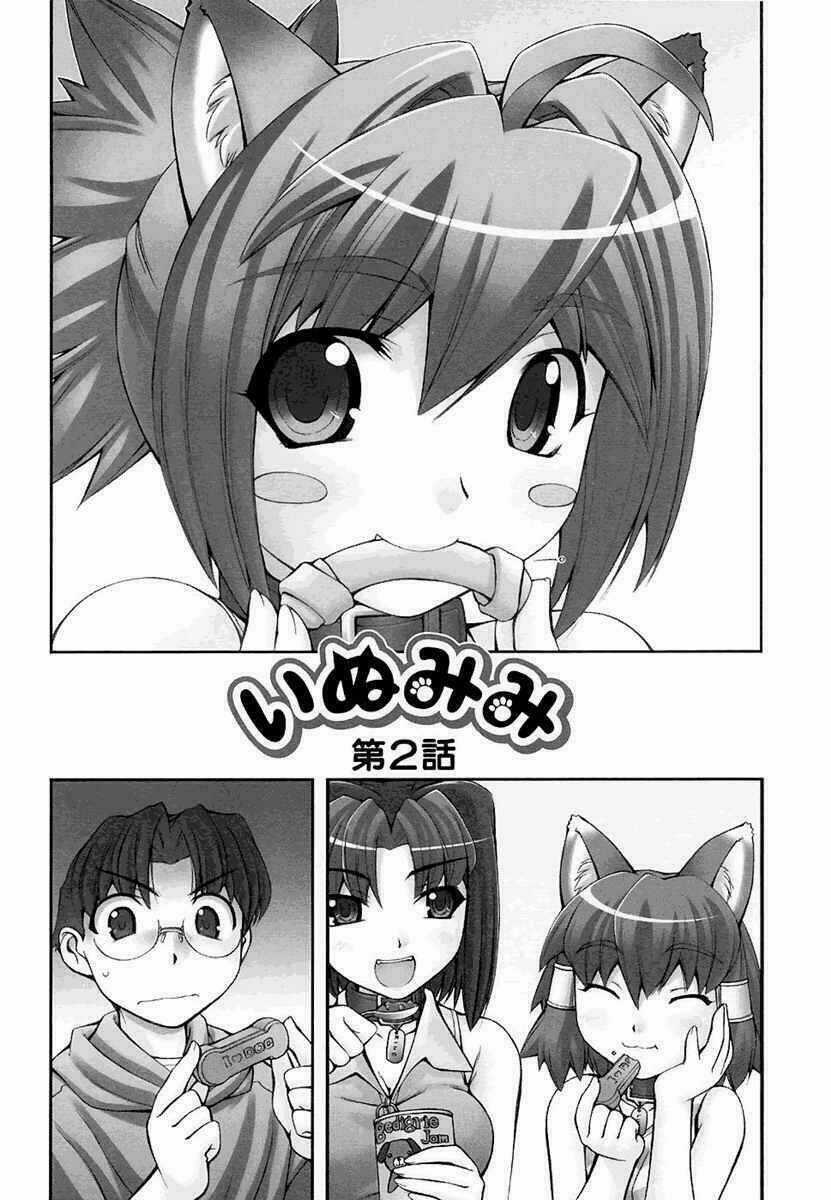 Inumimi - Chapter 2 - Trang 5