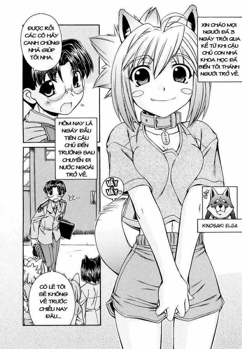 Inumimi - Chapter 2 - Trang 7