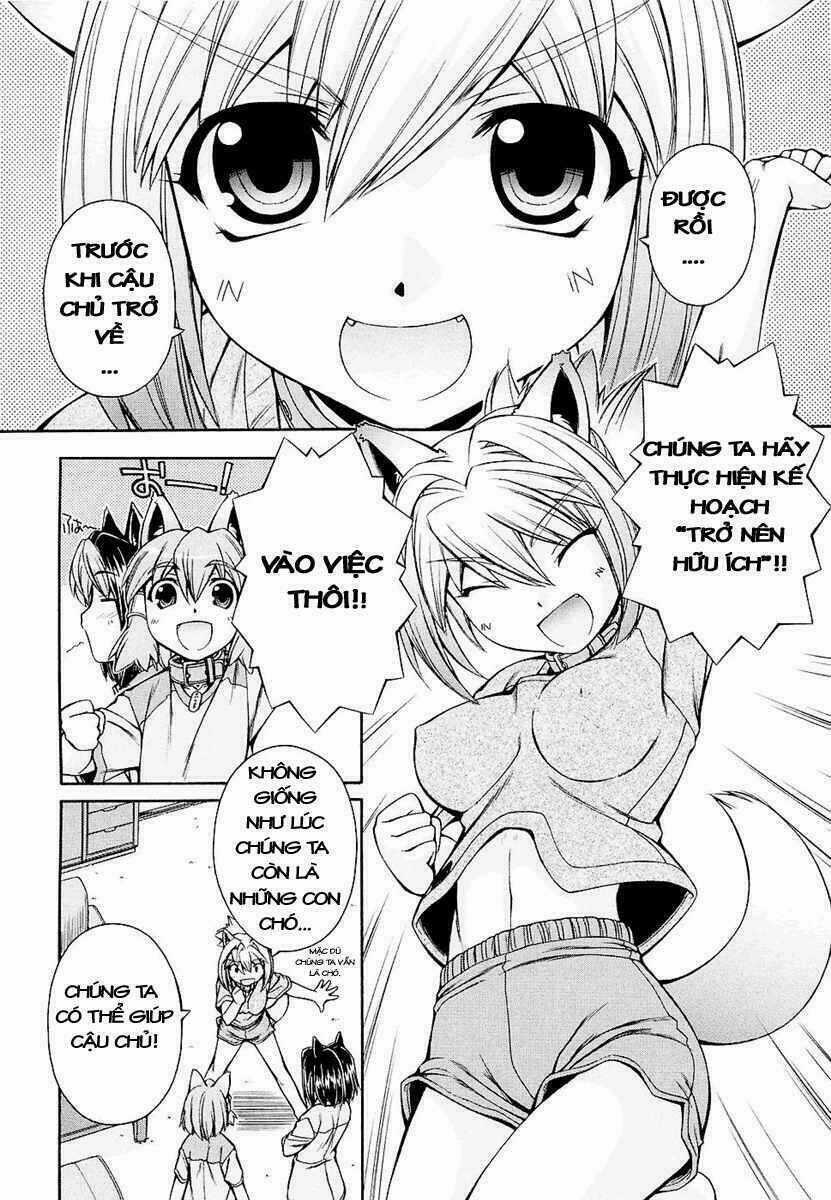 Inumimi - Chapter 2 - Trang 9