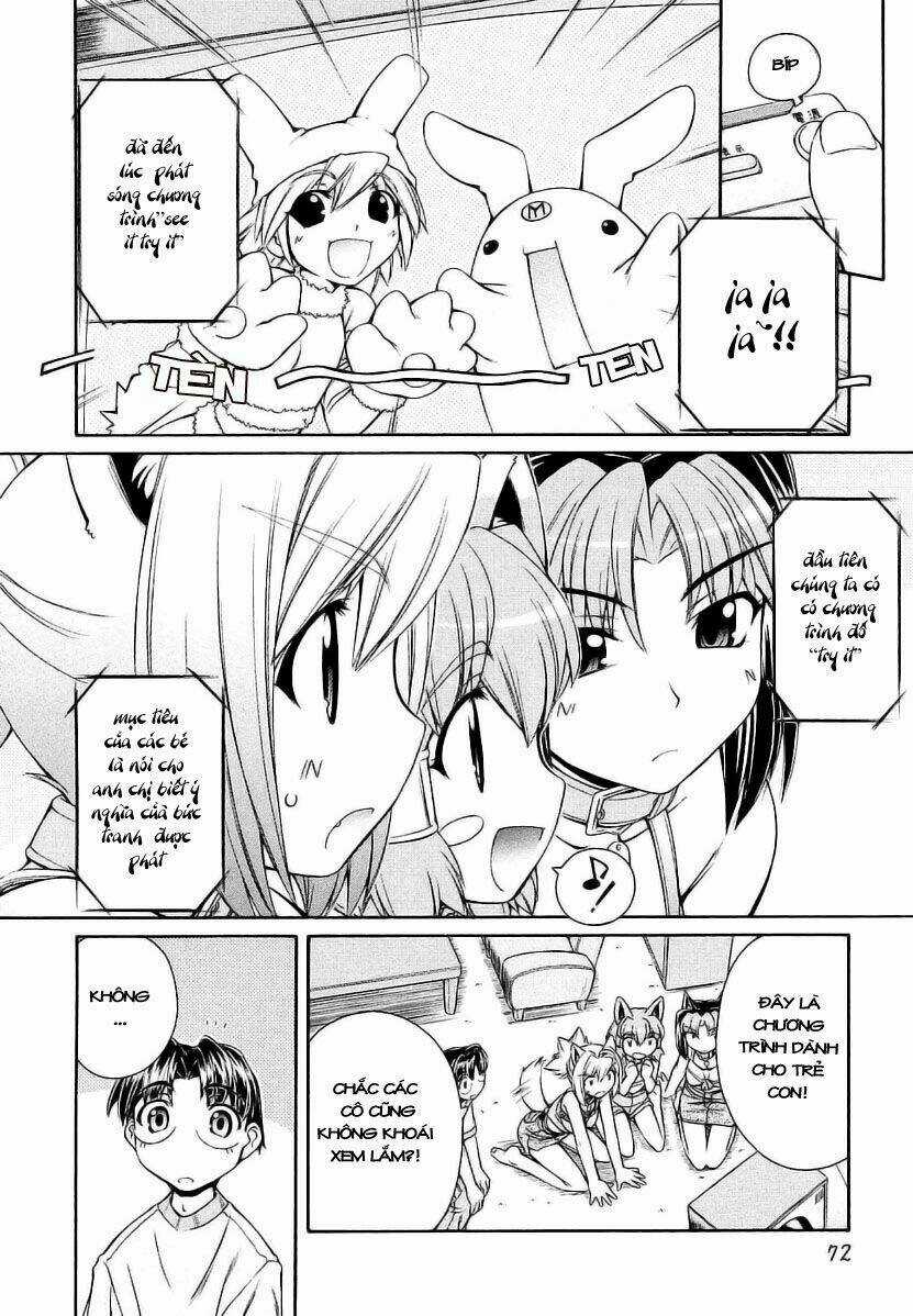 Inumimi - Chapter 3 - Trang 11
